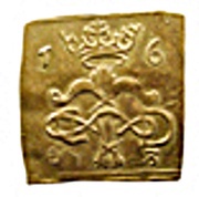 8 Mark "Klippingar" - Karl as Duke of Södermanland reverse image