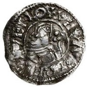 Denier - Olof Skötkonung obverse image