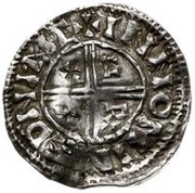 Denier - Olof Skötkonung reverse image