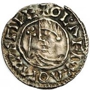 Denier - Olof Skötkonung Struck by Snelling obverse image