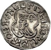 Denier anonymous obverse image