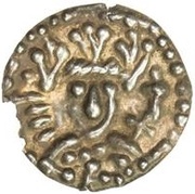Denier Bracteate - Knut Ericson obverse image