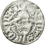 4 Penningar - Erik of Pommern Åbo obverse image