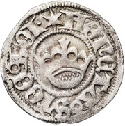 ½ Örtug - Sten Sture the Elder Regency reverse image
