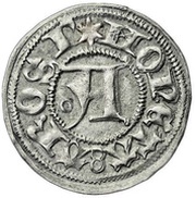 ½ Örtug - Sten Sture the Elder Regency reverse image