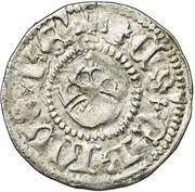 ½ Örtug - Sten Sture the Elder Regency obverse image
