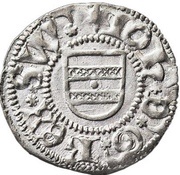 ½ Örtug - Hans obverse image