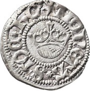 ½ Örtug - Hans reverse image