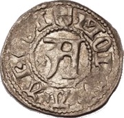 ½ Örtug - Svante Nilsson obverse image