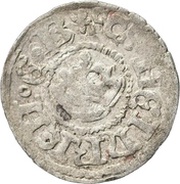 ½ Örtug - Gustav Vasa obverse image