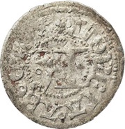 ½ Örtug - Gustav Vasa reverse image