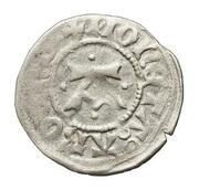 6 Penningar - Erik of Pommern Åbo, Sweden, 1410-1439 reverse image