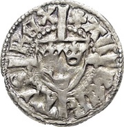 1 Örtug - Albert of Mecklenburg obverse image