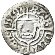1 Örtug - Karl Knutssen Bonde obverse image
