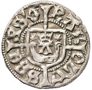 1 Örtug - Karl Knutssen Bonde Åbo obverse image