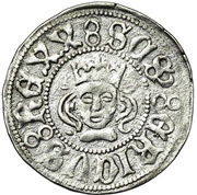 1 Örtug - Sten Sture the Elder Regency obverse image
