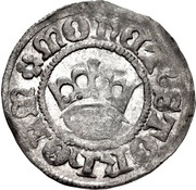 1 Fyrk - Gustav Vasa Type I reverse image