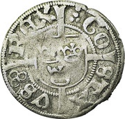 1 Örtug - Gustav Vasa Type II obverse image