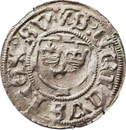 1 Örtug - Gustav Vasa Type III obverse image