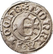 1 Örtug - Gustav Vasa Type III reverse image