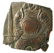 18 Penningar "Liberation klippe" - Gustav Vasa obverse image