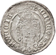 1 Öre - Gustav Vasa Type III obverse image