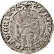1 Öre - Gustav Vasa Type VI obverse image