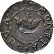1 Fyrk - Sigismund of Poland Type I reverse image