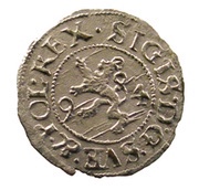 2 Penningar - Sigismund of Poland obverse image