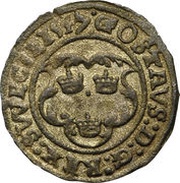 4 Penningar - Gustav Vasa obverse image
