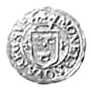 4 Penningar - Sigismund of Poland, Sweden, 1594 reverse image