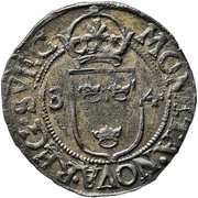 1 Fyrk - Johan III Type III reverse image