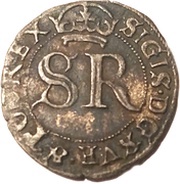 1 Fyrk - Sigismund of Poland Type II obverse image