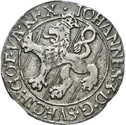 4 Öre - Johann III obverse image