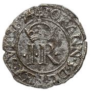 ½ Öre - Johan III Type II obverse image