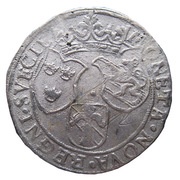 1 Mark - Sigismund of Poland Type I obverse image