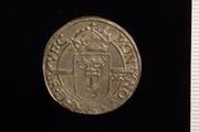1 Öre - Johan III Type IIB, Sweden, 1577 reverse image