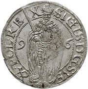 1 Öre - Sigismund of Poland Type II obverse image