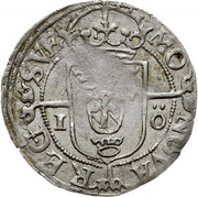 1 Öre - Sigismund of Poland Type II reverse image