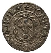 2 Öre - Johan III Type II obverse image