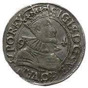 2 Öre - Sigismund of Poland obverse image