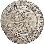2 Öre - Erik XIV obverse image