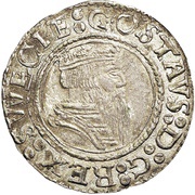 2 Öre - Gustav Vasa Type III obverse image