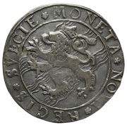 3 Mark - Johan III Type I obverse image