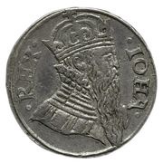 ⅛ Daler - Johan III obverse image