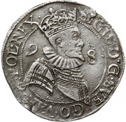 4 Öre - Sigismund of Poland obverse image