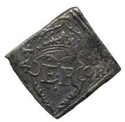 4 Öre "Klippingar" - Erik XIV obverse image