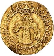 6 Mark - Johan III obverse image