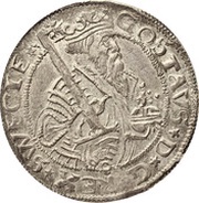 1 Mark - Gustav Vasa Bust type III obverse image