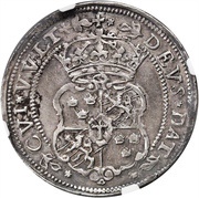 ½ Daler - Erik XIV Type I reverse image